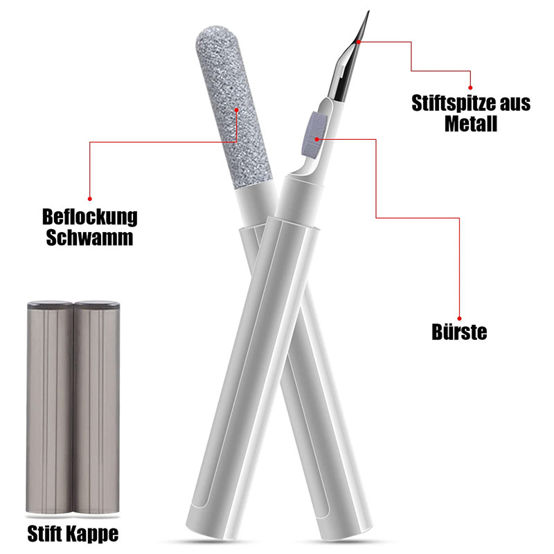 کیت تمیز کننده ایرپاد Multifunctional Cleaning Pen