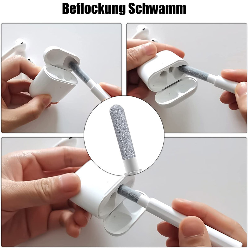 کیت تمیز کننده ایرپاد Multifunctional Cleaning Pen