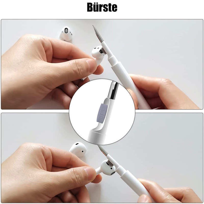 کیت تمیز کننده ایرپاد Multifunctional Cleaning Pen