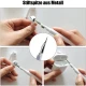 کیت تمیز کننده ایرپاد Multifunctional Cleaning Pen