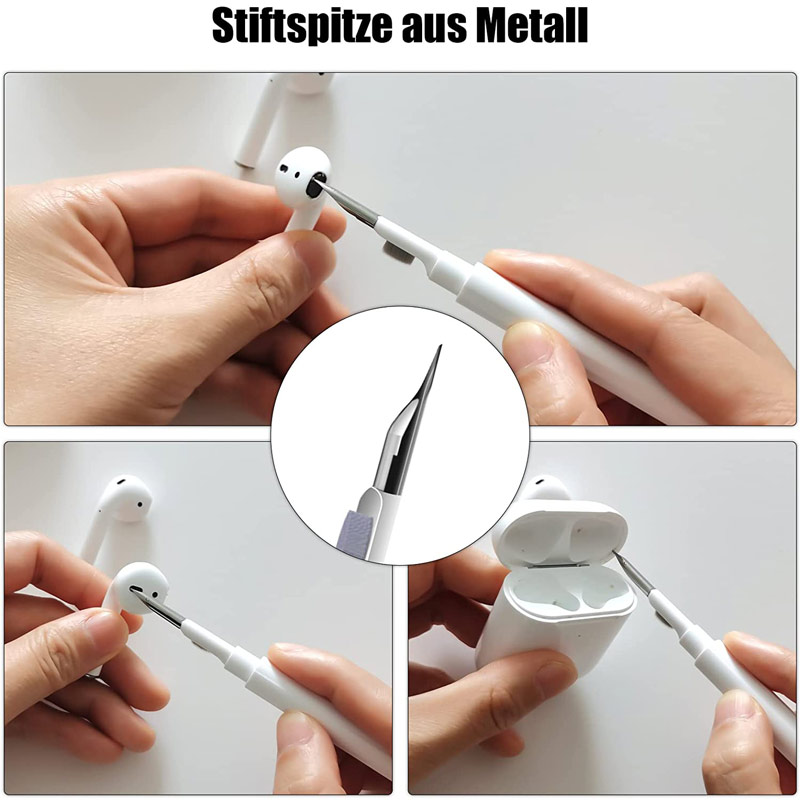 کیت تمیز کننده ایرپاد Multifunctional Cleaning Pen