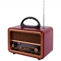 رادیو اسپیکر بلوتوثی رم و فلش خور NNS NS-8070BT