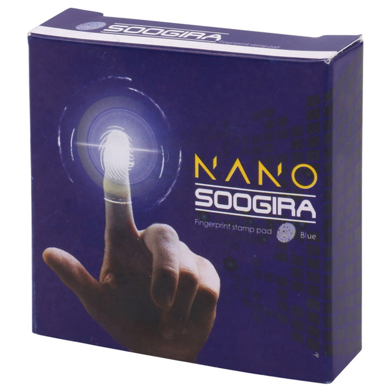استامپ نانو سوگیرا Nano Soogira