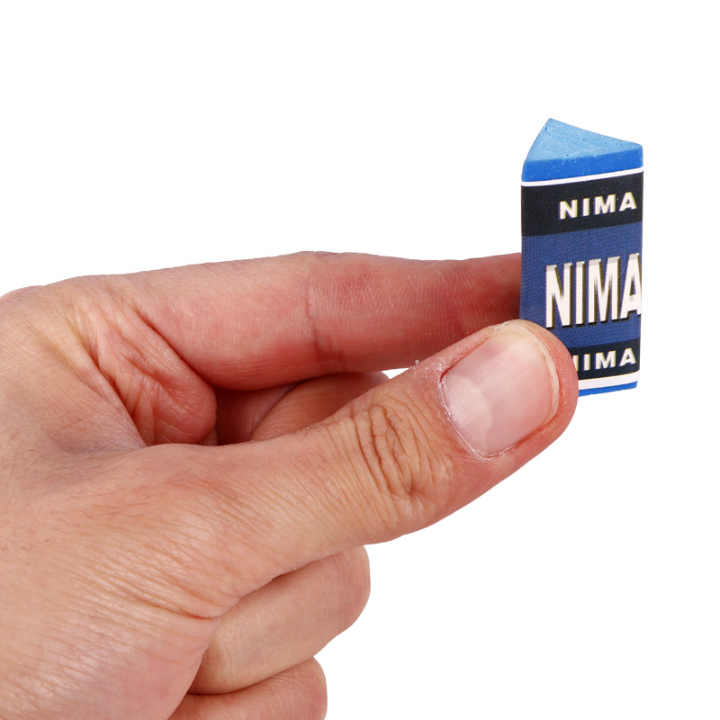 پاک کن رنگی نیما Nima بسته ۶۰ عددی