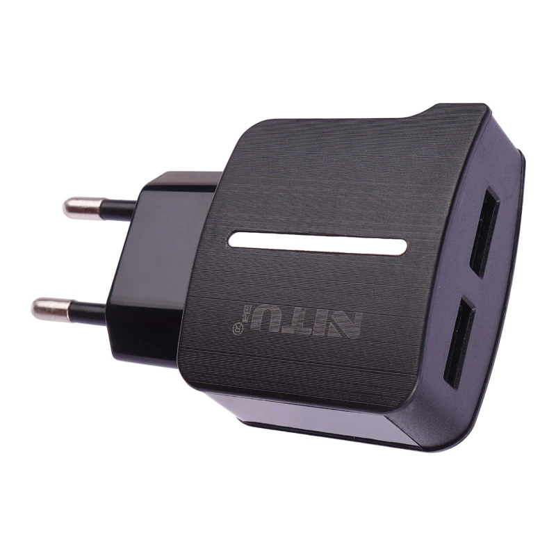 شارژر دیواری 12 وات نیتو NT-TC022 2.4A + کابل میکرو یو اس بی