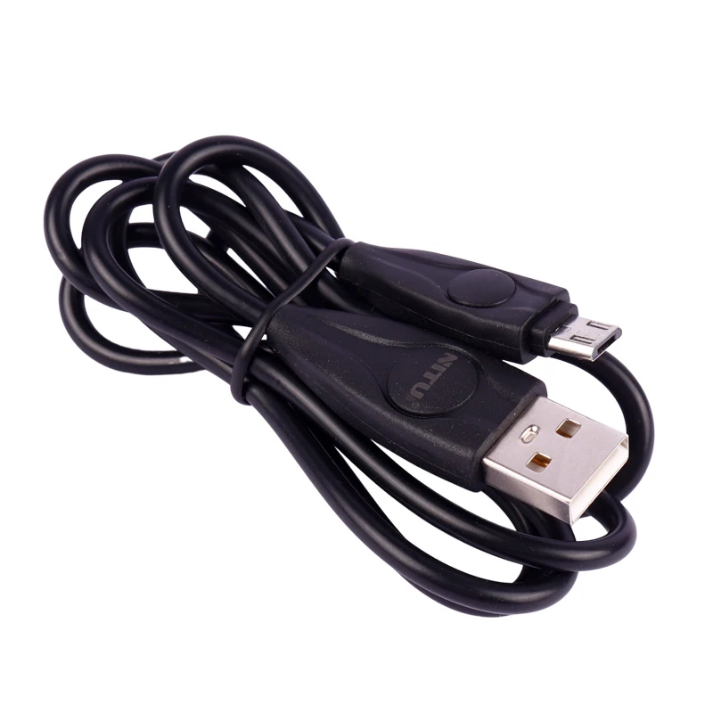 کابل میکرو یو اس بی فست شارژ 2.4 آمپر نیتو NT-UC041 طول 1 متر