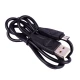 کابل میکرو یو اس بی فست شارژ 2.4 آمپر نیتو NT-UC041 طول 1 متر