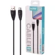 کابل میکرو یو اس بی فست شارژ 2.4 آمپر نیتو NT-UC041 طول 1 متر