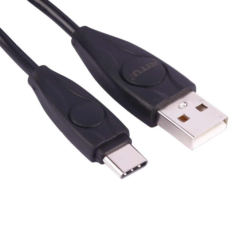 کابل تایپ سی فست شارژ 2.4 آمپر نیتو NT-UC041 طول 1 متر