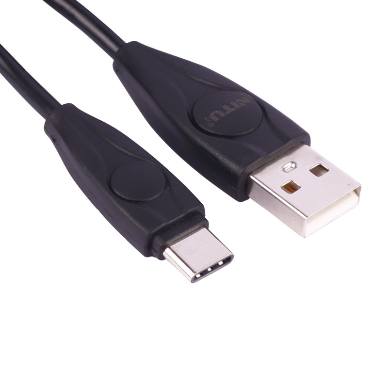کابل تایپ سی فست شارژ Nitu NT-UC041 2.4A 1m