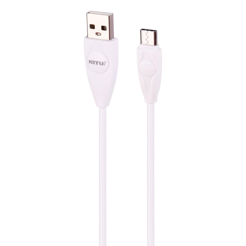 کابل تایپ سی فست شارژ 2.4 آمپر نیتو NT-UC041 طول 1 متر