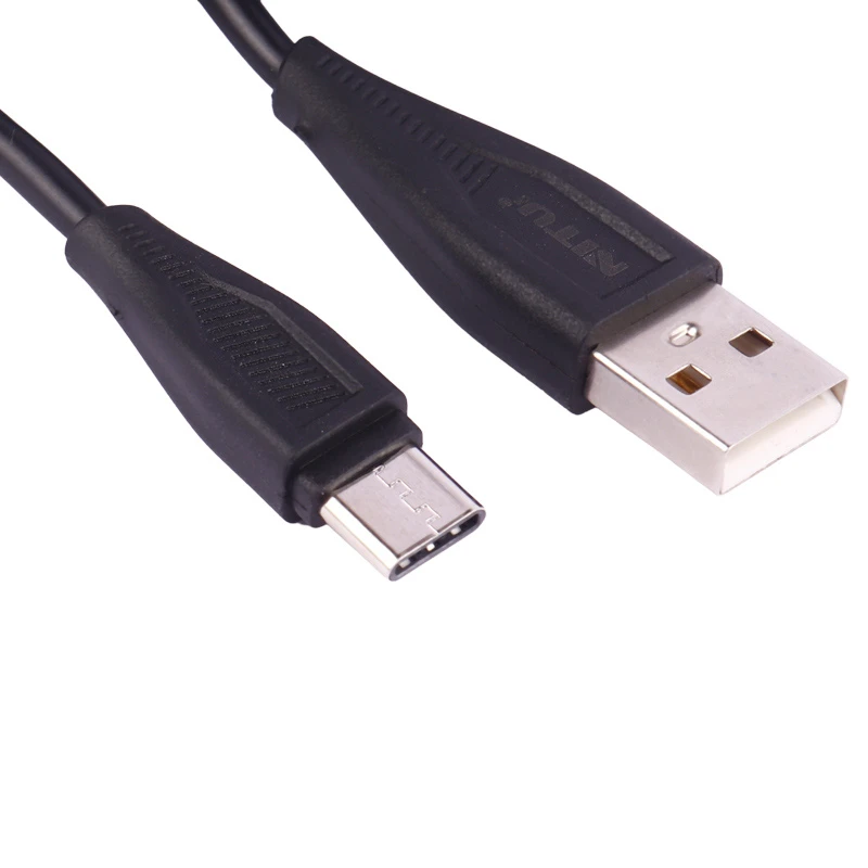 کابل تایپ سی فست شارژ 2.4 آمپر نیتو NT-UC042 طول 1 متر