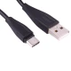 کابل تایپ سی فست شارژ 2.4 آمپر نیتو NT-UC042 طول 1 متر
