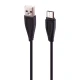کابل تایپ سی فست شارژ 2.4 آمپر نیتو NT-UC042 طول 1 متر