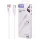 کابل تایپ سی فست شارژ 2.4 آمپر نیتو NT-UC042 طول 1 متر