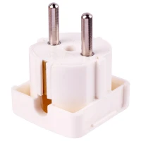 دوشاخه برق ارت دار آفر الکترونیک Offer Electronic Peyman OR337