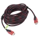 کابل HDMI پی نت P-net طول 10 متر پوست ماری