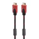کابل HDMI پی نت P-net طول 10 متر پوست ماری