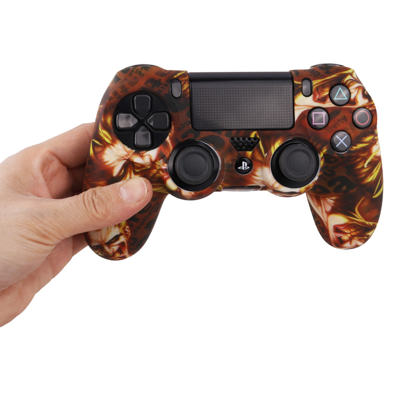 روکش دسته بازی PS4 طرح جوکر