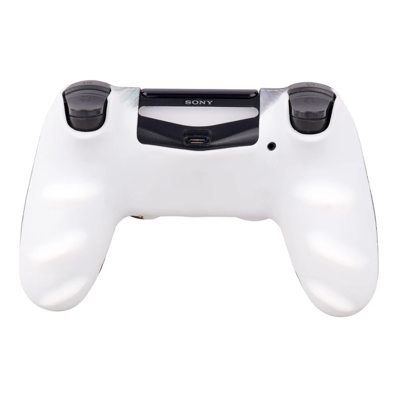 روکش دسته بازی PS4 طرح دختر و زامبی