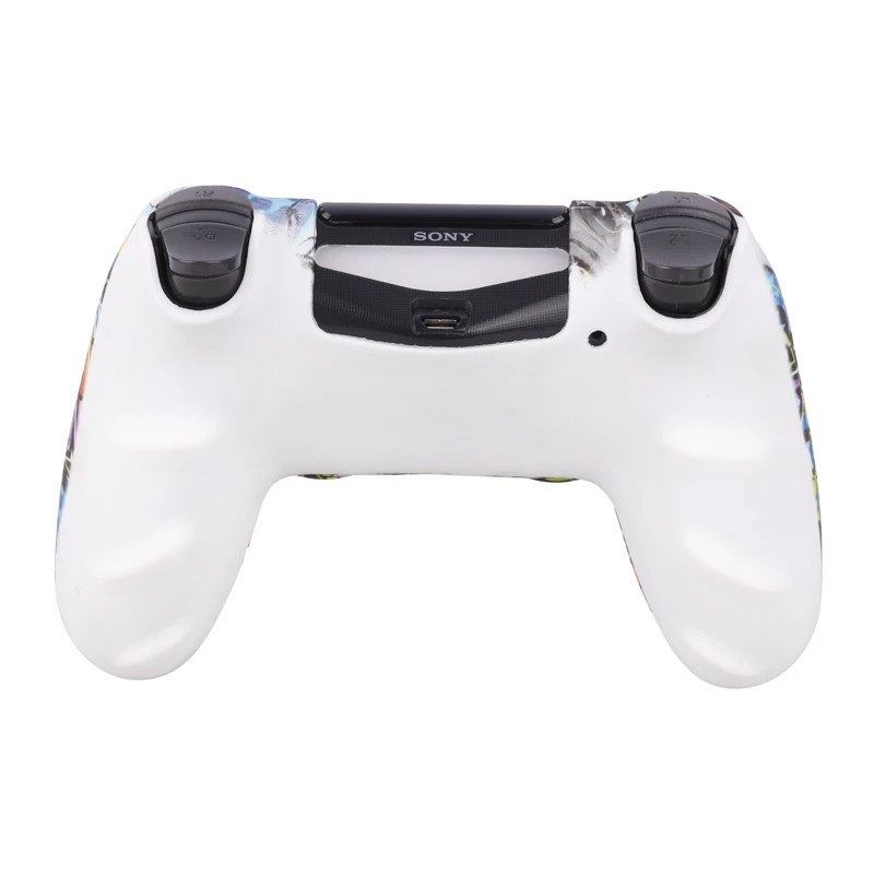 روکش دسته بازی PS4 طرح گرافیکی