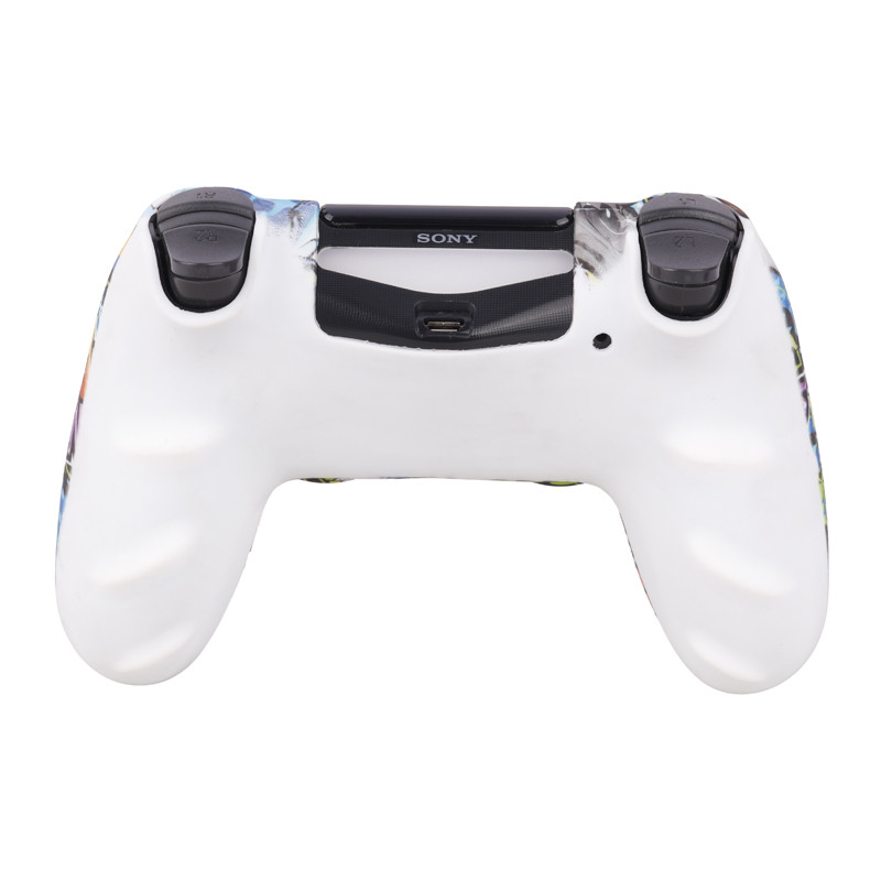 روکش دسته بازی PS4 طرح گرافیکی