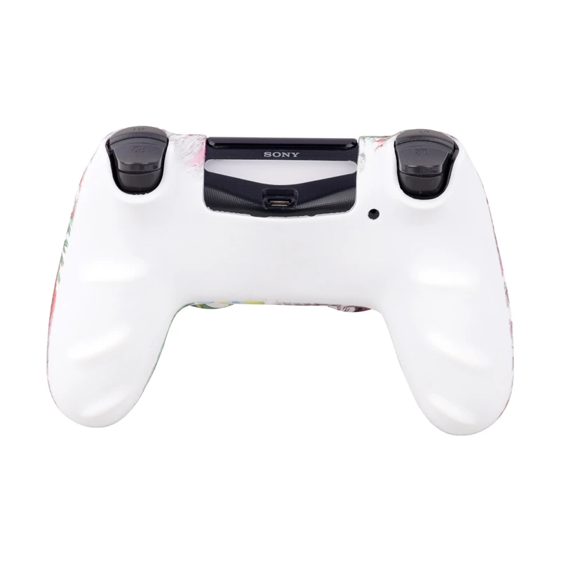 روکش دسته بازی PS4 طرح زامبی