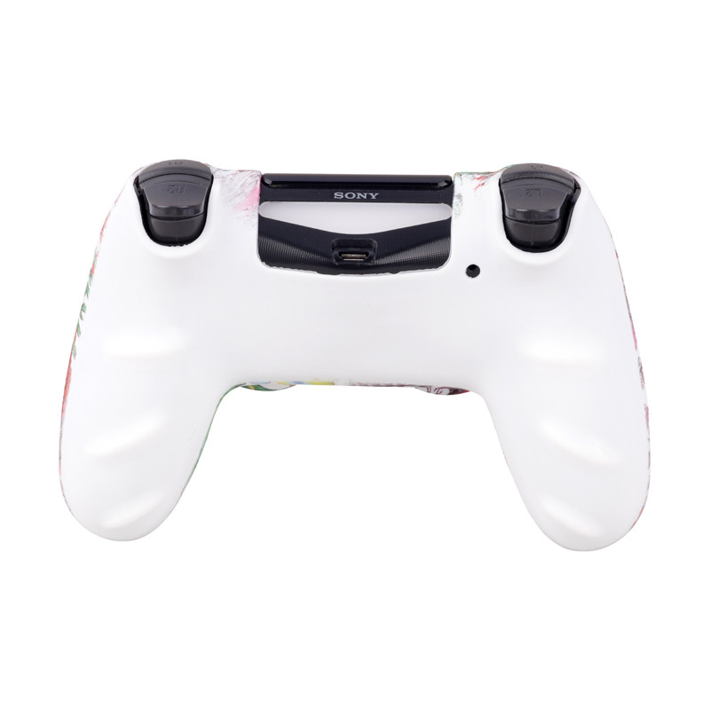 روکش دسته بازی PS4 طرح زامبی