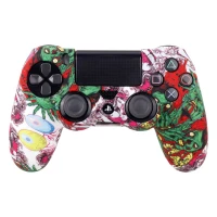 روکش دسته بازی PS4 طرح زامبی