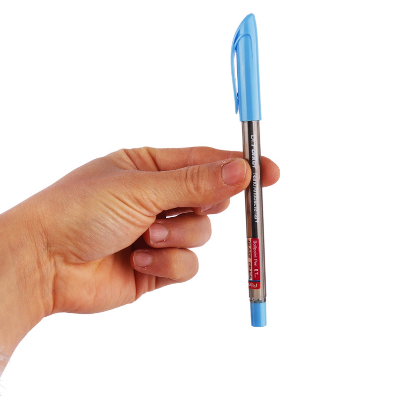 خودکار پنتر رنگی 0.7 میلی متر DP-105 بسته 50 عددی