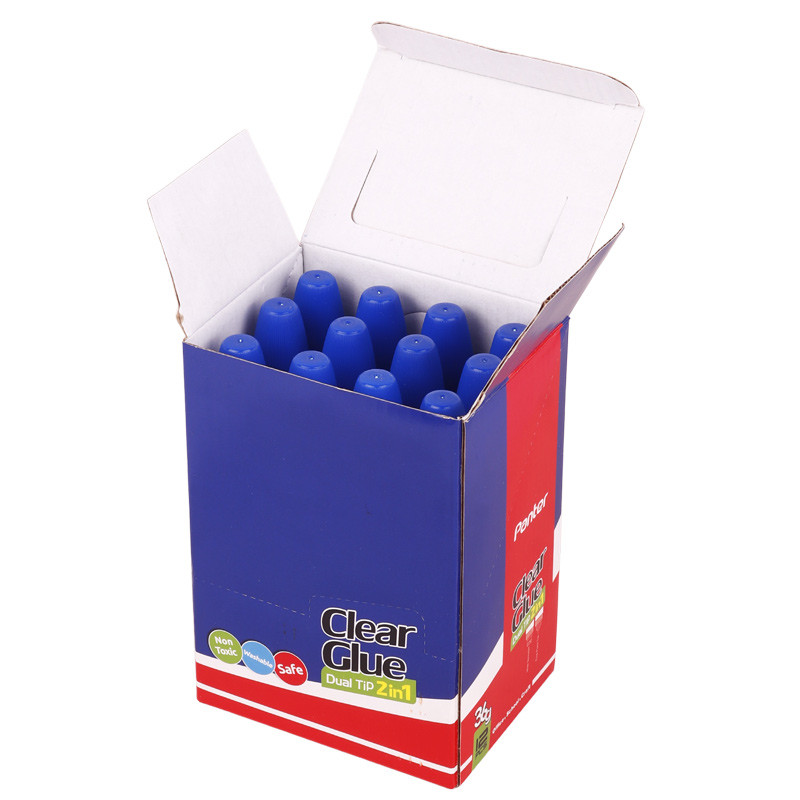 چسب همه کاره Panter GL 428 36gr بسته 12 عددی