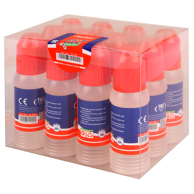 چسب همه کاره Panter GL 429 60gr بسته 12 عددی