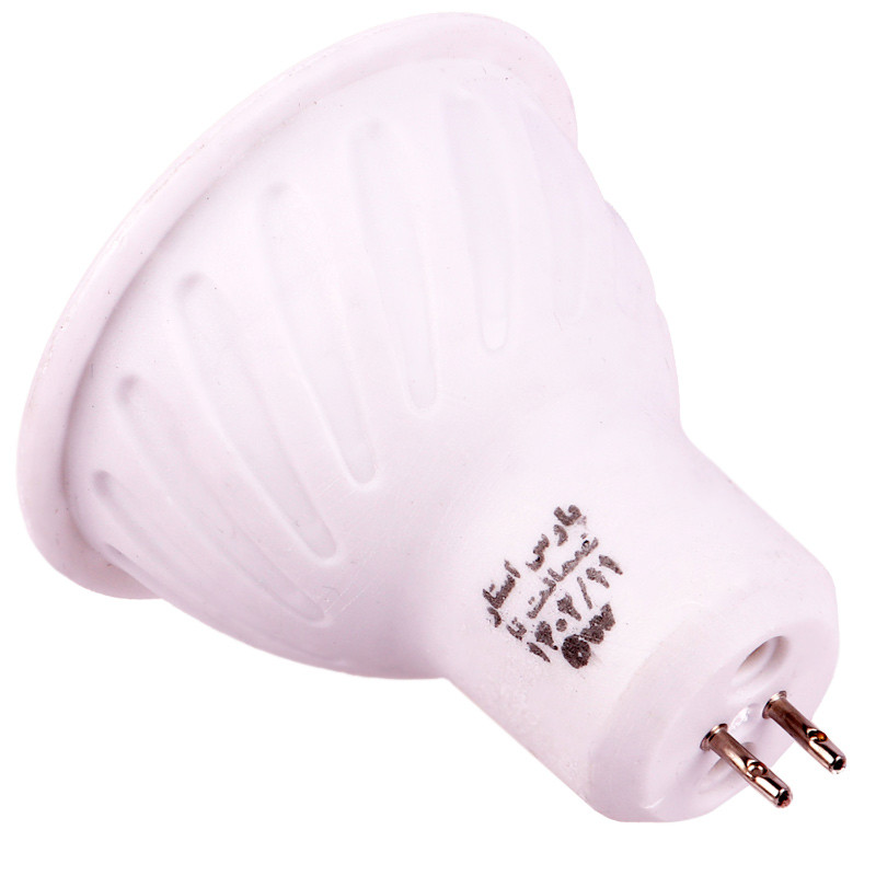 لامپ هالوژن 6 وات LED پارس استار پایه MR16