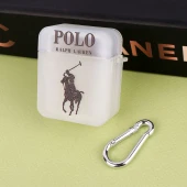 محافظ AirPods 1 / 2 Pc طرح Polo