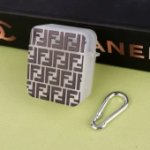 محافظ AirPods 1 / 2 Pc طرح Fendi