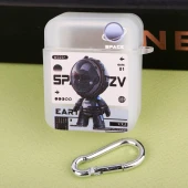محافظ AirPods 1 / 2 Pc طرح Space