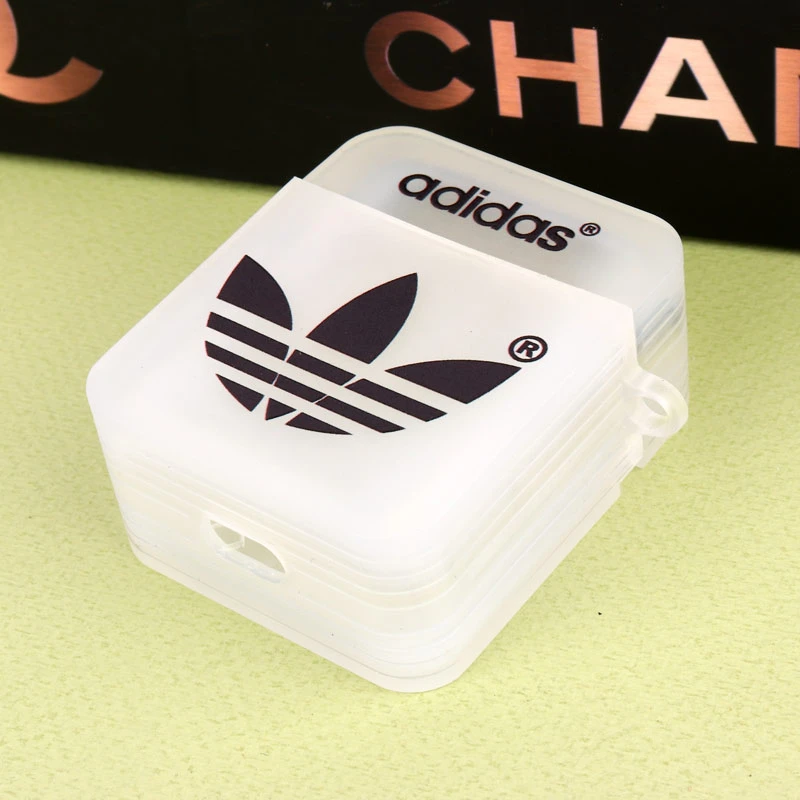 محافظ AirPods 1 / 2 Pc طرح Adidas