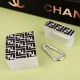 محافظ AirPods 1 / 2 Pc طرح Fendi
