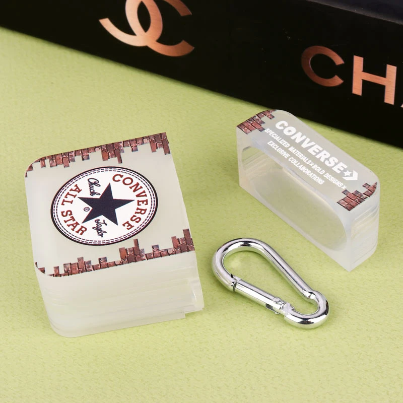 محافظ AirPods 1 / 2 Pc طرح Converse