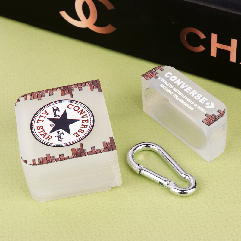 محافظ  AirPods 1 / 2 Pc طرح Converse