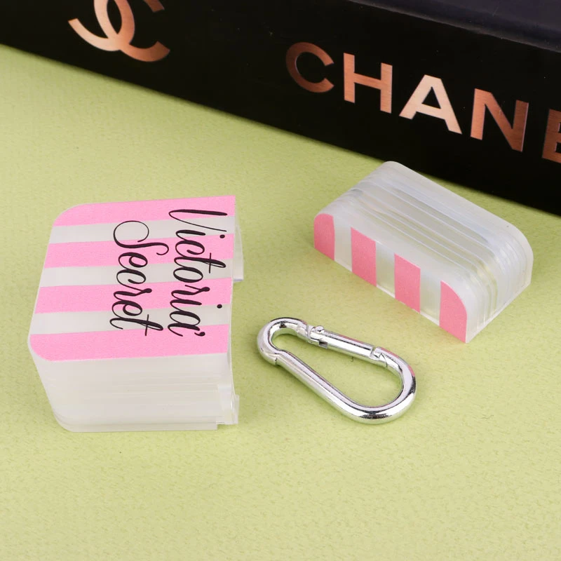 محافظ AirPods 1 / 2 Pc طرح Victoria Secret