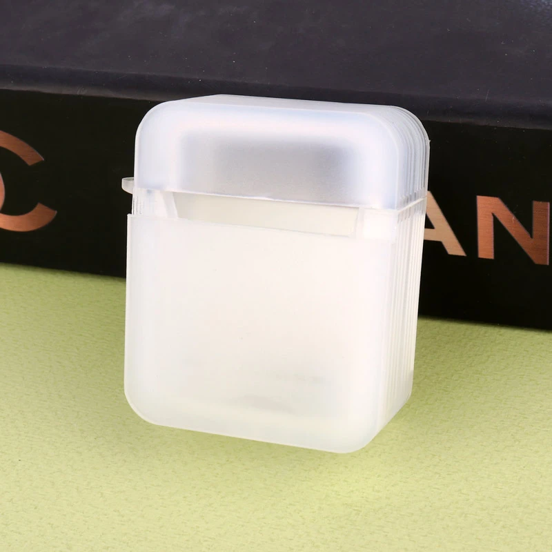 محافظ AirPods 1 / 2 Pc طرح Starbucks