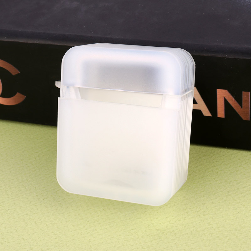 محافظ  AirPods 1 / 2 Pc طرح Starbucks