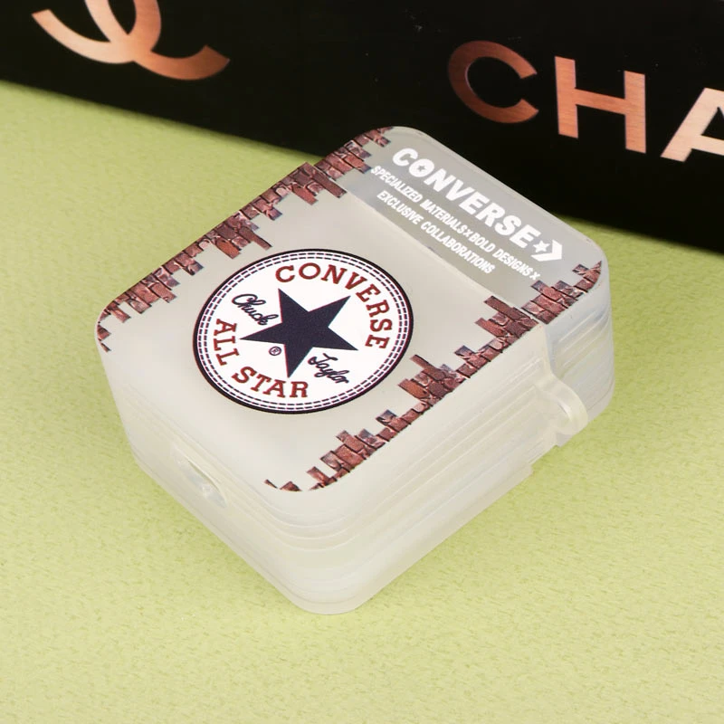 محافظ AirPods 1 / 2 Pc طرح Converse
