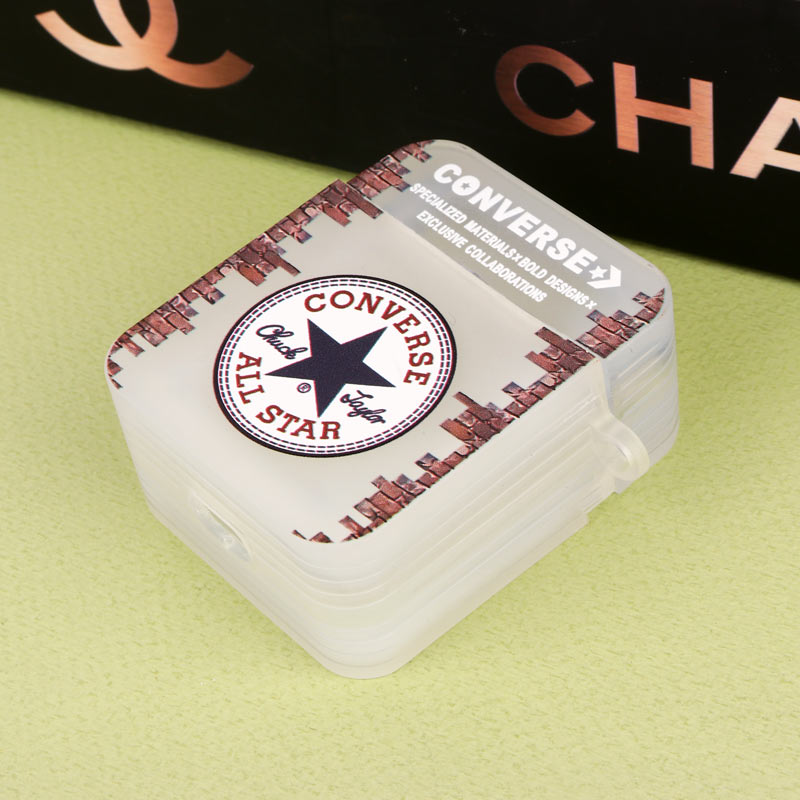 محافظ  AirPods 1 / 2 Pc طرح Converse