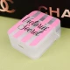 محافظ AirPods 1 / 2 Pc طرح Victoria Secret