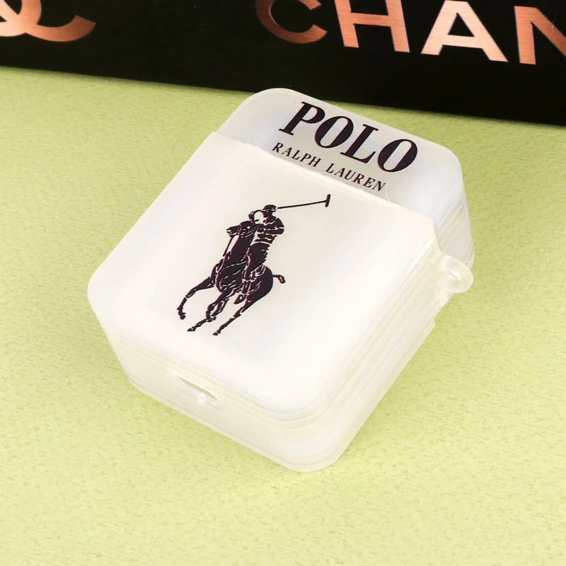 محافظ AirPods 1 / 2 Pc طرح Polo