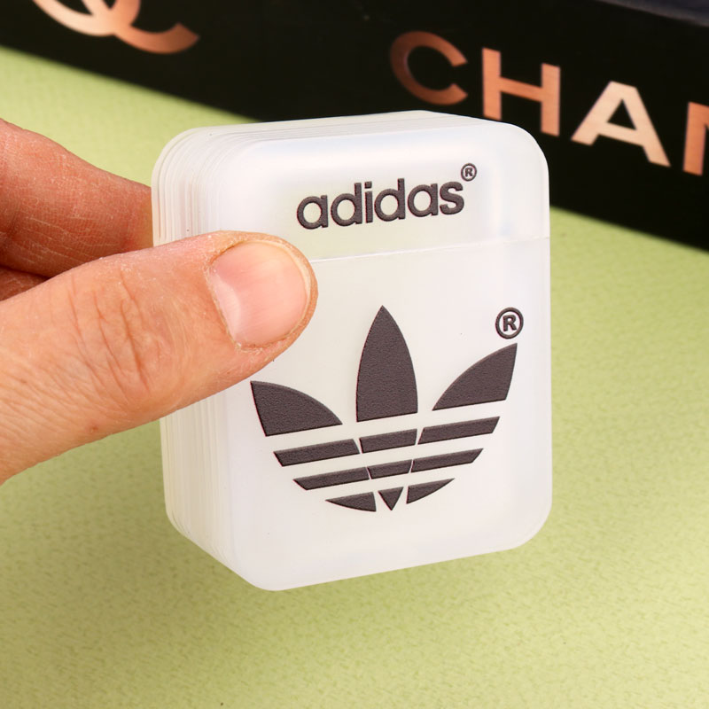 محافظ  AirPods 1 / 2 Pc طرح Adidas