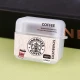 محافظ AirPods 3 Pc طرح Starbucks