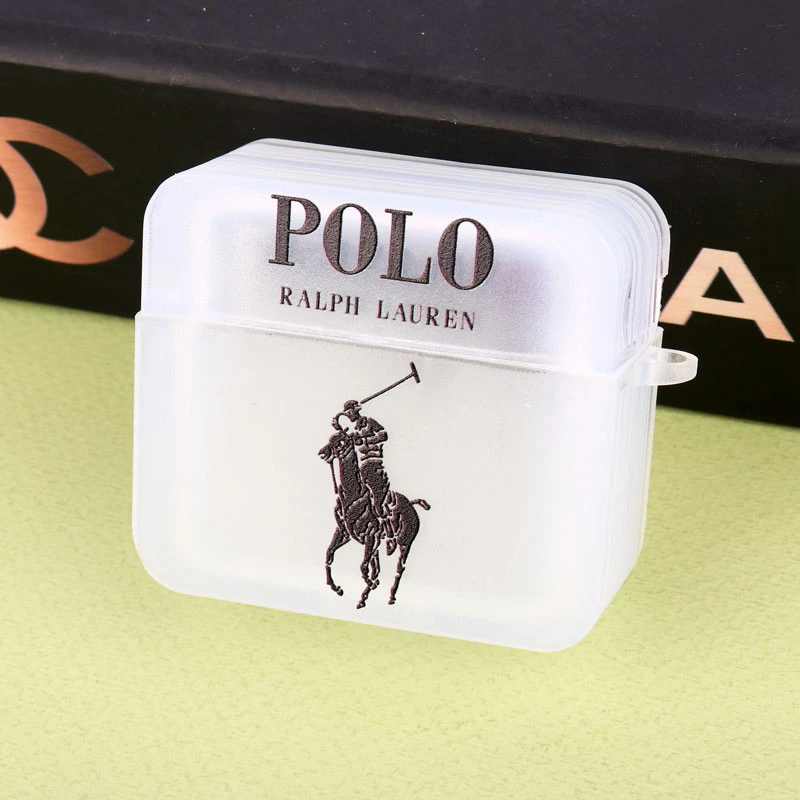 محافظ AirPods 3 Pc طرح Polo